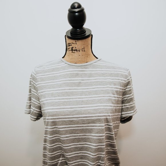 Striped T-shirt - Picture 2 of 4